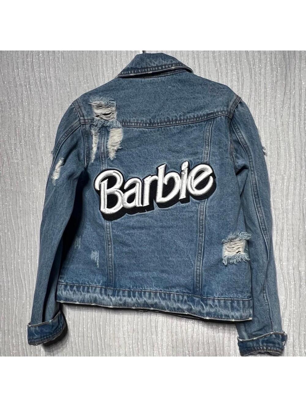 Barbie tangram 2019 your jacket